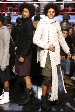 Jean Paul Gaultier / - 2010-2011